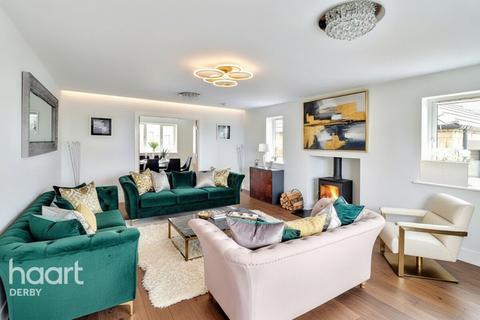 5 bedroom detached house for sale, Peak View, Derbyshire