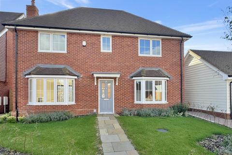 4 bedroom detached house for sale, High Halden, Ashford