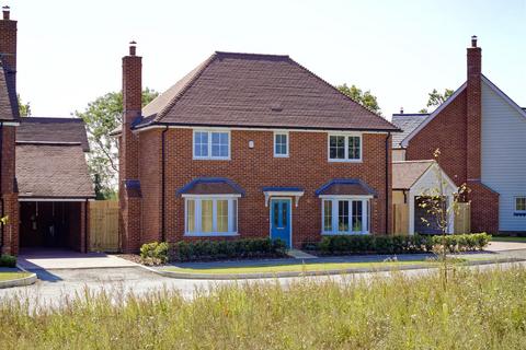 4 bedroom detached house for sale, High Halden, Ashford