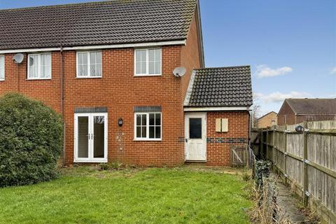 3 bedroom end of terrace house for sale, Bland Drive, Hawkinge, Folkestone