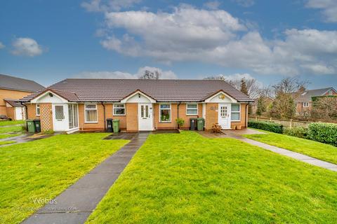 2 bedroom bungalow for sale, Twyford Close, Walsall WS9