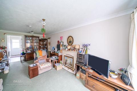 2 bedroom bungalow for sale, Twyford Close, Walsall WS9