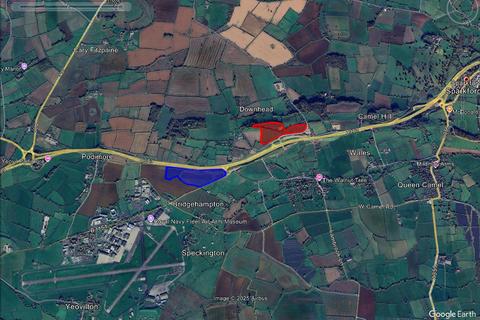 Commercial development for sale, A303, West Camel, Yeovil, BA22