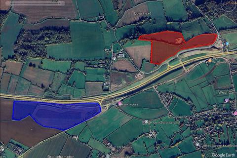 Commercial development for sale, A303, West Camel, Yeovil, BA22