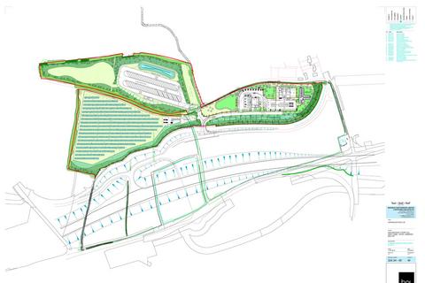 Commercial development for sale, A303, West Camel, Yeovil, BA22