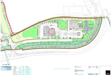 Commercial development for sale, A303, West Camel, Yeovil, BA22