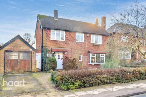 3 bedroom detached house for sale, Ludgate Walk, Mackworth