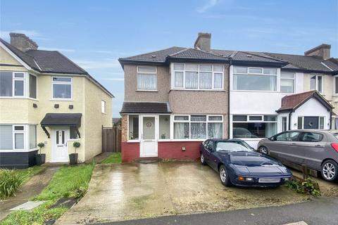 3 bedroom end of terrace house for sale, Park Mead, Sidcup, DA15