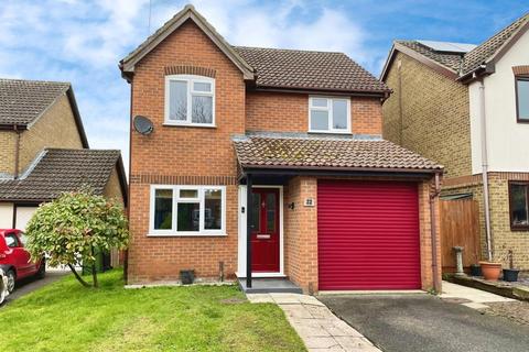 3 bedroom detached house for sale, Impson Way, Mundford IP26