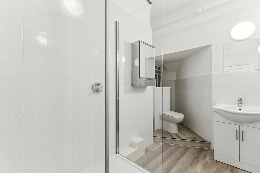 Bathroom One