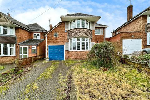 4 bedroom detached house for sale, Somerset Road, Walsall WS4