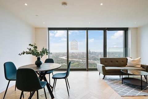 Studio to rent, 10 Marsh Wall, London E14