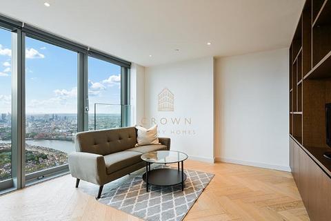 Studio to rent, 10 Marsh Wall, London E14