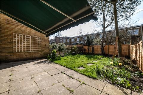 2 bedroom terraced house to rent, Kett Gardens, London, SW2