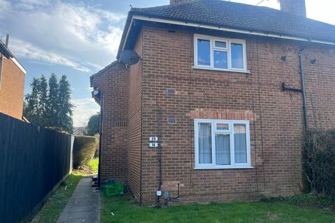 1 bedroom maisonette to rent, Dellfield Road, Hatfield