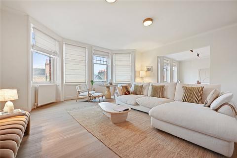 4 bedroom apartment to rent, Wynnstay Gardens, Kensington, London, W8