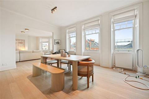 4 bedroom apartment to rent, Wynnstay Gardens, Kensington, London, W8