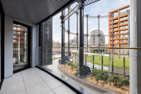 2 bedroom flat for sale, Lewis Cubitt Square, London, N1C