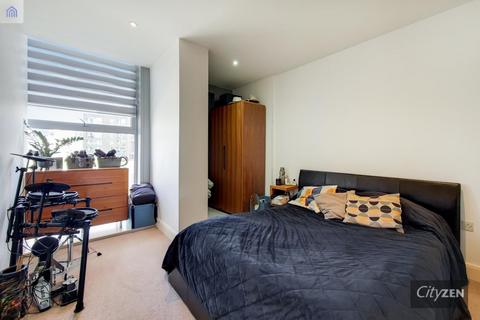 2 bedroom flat to rent, 6 Little Thames Walk, London SE8