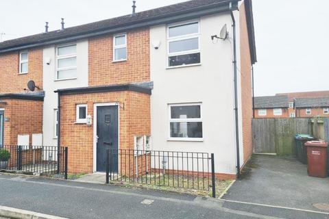 3 bedroom end of terrace house for sale, Ivy Graham Close, Manchester, M40 3AS, Newton Heath