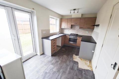 3 bedroom end of terrace house for sale, Ivy Graham Close, Manchester, M40 3AS, Newton Heath