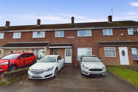 3 bedroom terraced house for sale, Patterdale Drive, Worcester, Worcestershire, WR4