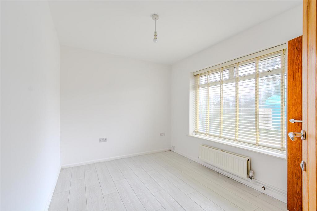 Ground Floor Bedroom Three