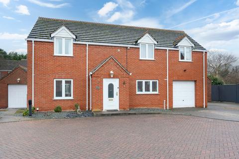 4 bedroom detached house for sale, Kings Arms Close, Kirton, Boston, PE20