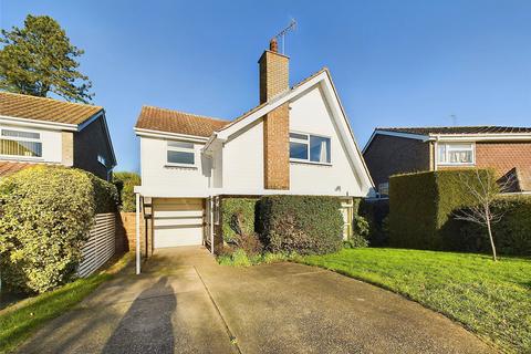 4 bedroom detached house for sale, Marlowe Way, Colchester, Essex, CO3