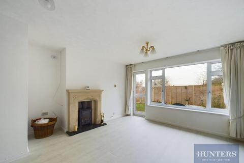 2 bedroom semi-detached bungalow for sale, Warren Close, Hatherley , Cheltenham, Gloucestershire