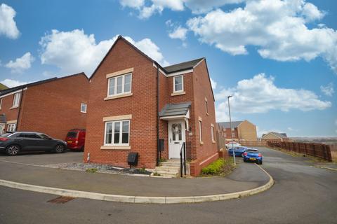 3 bedroom detached house for sale, Kennard Close, Corby, NN17