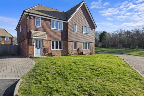 3 bedroom semi-detached house for sale, Hoadley Avenue, Burgess Hill RH15