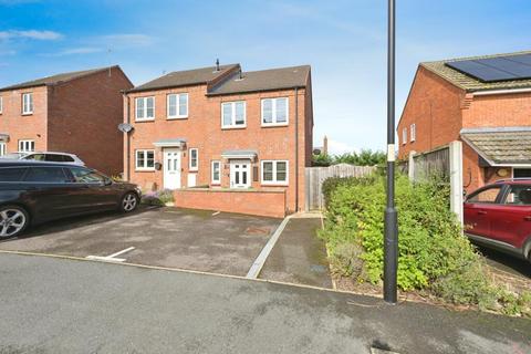 2 bedroom house for sale, Muscott Close, Flore, Northampton