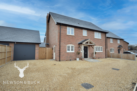 4 bedroom detached house for sale, Ashwicken Road, King's Lynn PE32