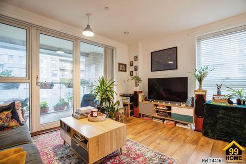 1 bedroom flat for sale, Newson House, Brixton, SW9