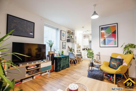 1 bedroom flat for sale, Newson House, Brixton, SW9