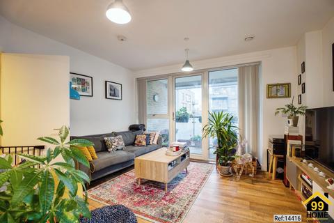 1 bedroom flat for sale, Newson House, Brixton, SW9