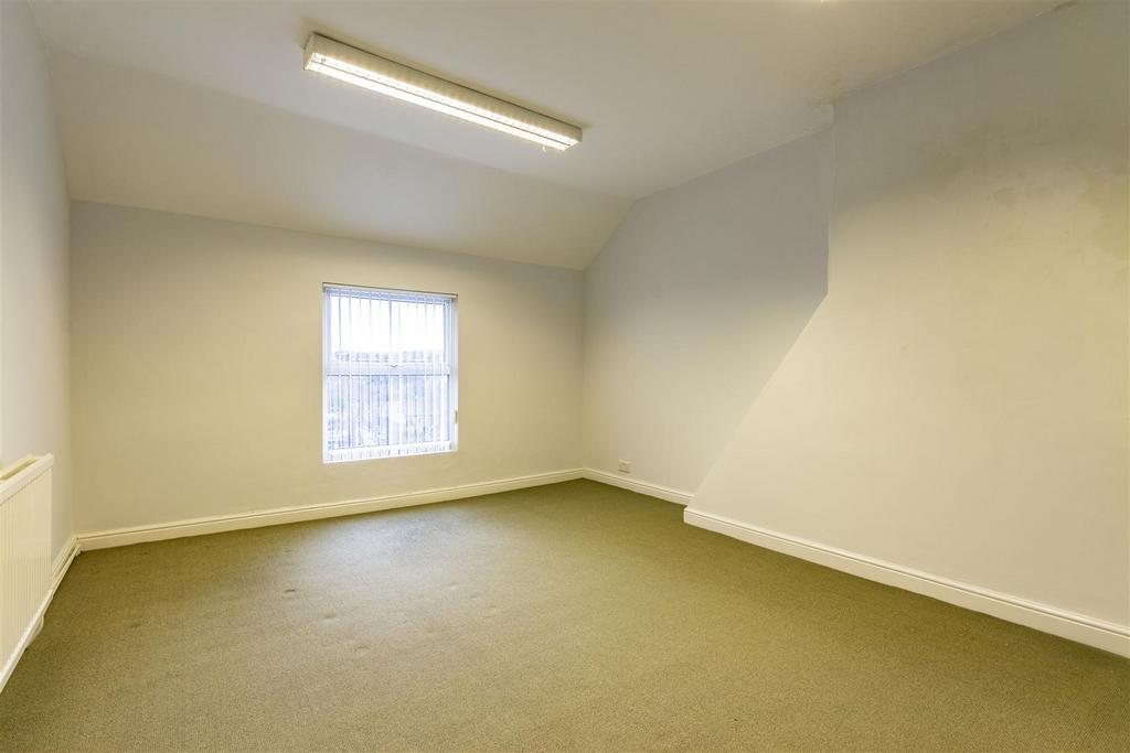 Attic Room