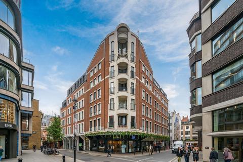 Marshal Street, Soho, London, W1F
