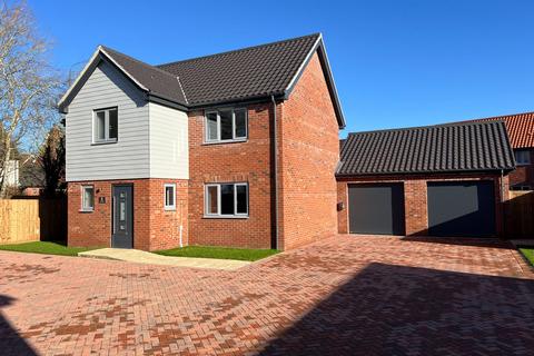 3 bedroom detached house for sale, Worlingworth, Near Framlingham, Suffolk