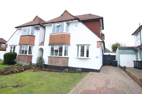 4 bedroom link detached house for sale, Amberwood Rise, New Malden KT3