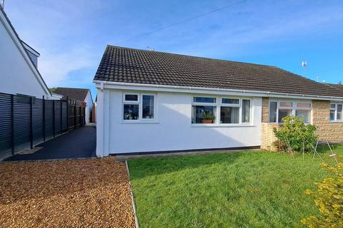 2 bedroom semi-detached bungalow for sale, Park Road, Congresbury