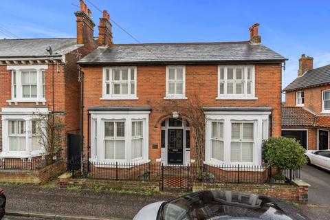 4 bedroom detached house for sale, Rawstorn Road, Colchester CO3