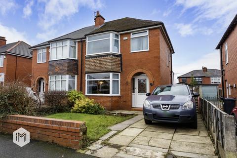 3 bedroom semi-detached house for sale, Corrie Crescent, Kearsley, Bolton, Greater Manchester, BL4 8RP