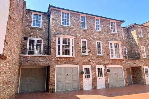 Buckingham Court, Bishophill Senior, York, YO1