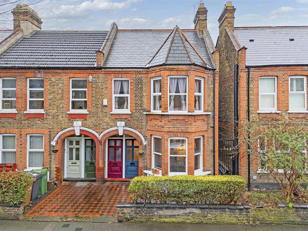 Blyth Road 1