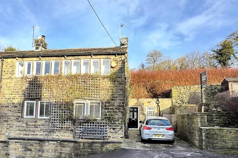 2 bedroom semi-detached house for sale, Dam Hill, Thunderbridge, Huddersfield HD8