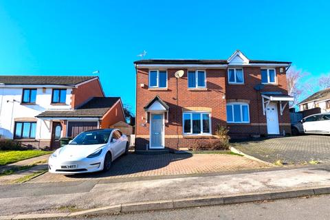 3 bedroom semi-detached house for sale, Beeston Close, Nottingham, Nottinghamshire