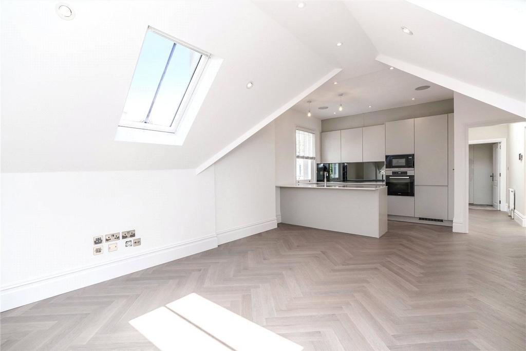 Kicthen/Living Area