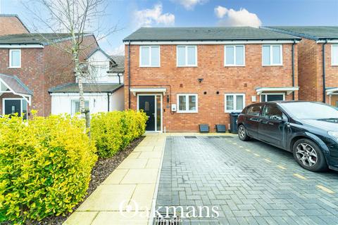 2 bedroom semi-detached house for sale, Stadium Road, Birmingham B28